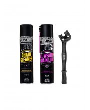 Muc-Off Motorcycle Chain Care Kit at JTS Biker Clothing